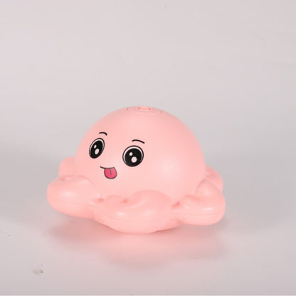 Octopus Bath Toys Rechargeable Kids-Pink