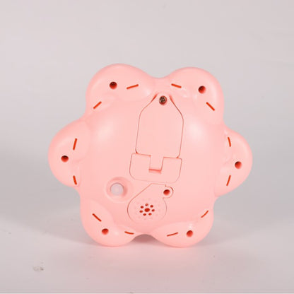 Octopus Bath Toys Rechargeable Kids-Pink