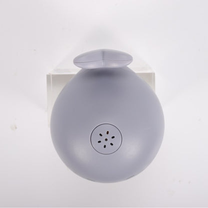 Whale Bath Toys Rechargeable-Grey